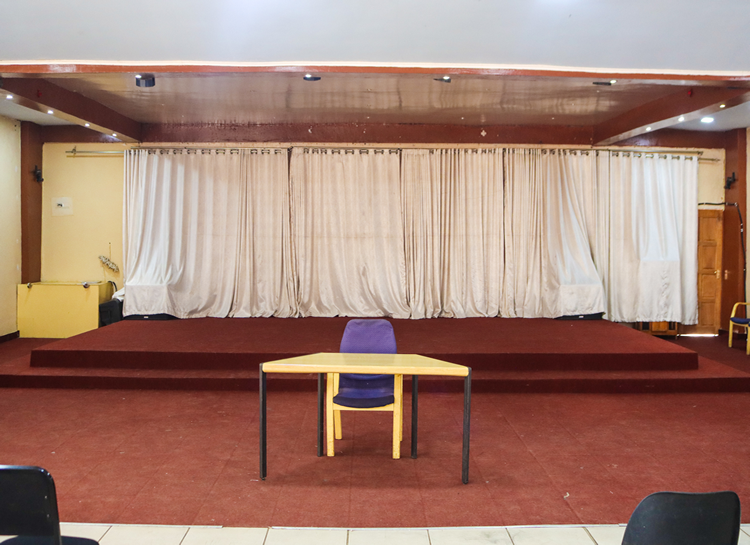 School Hall 2